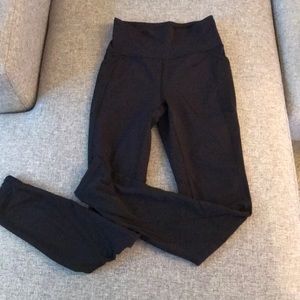 Lululemon mesh detail pant